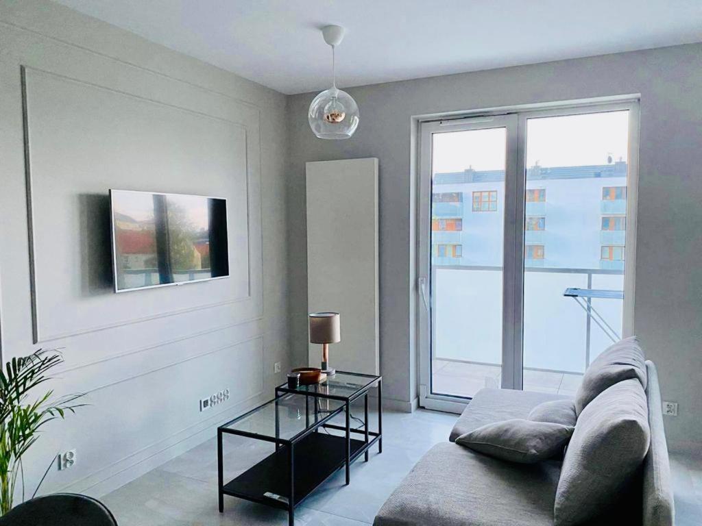 Apartamant Oaza II Lejlighed Koszalin Eksteriør billede