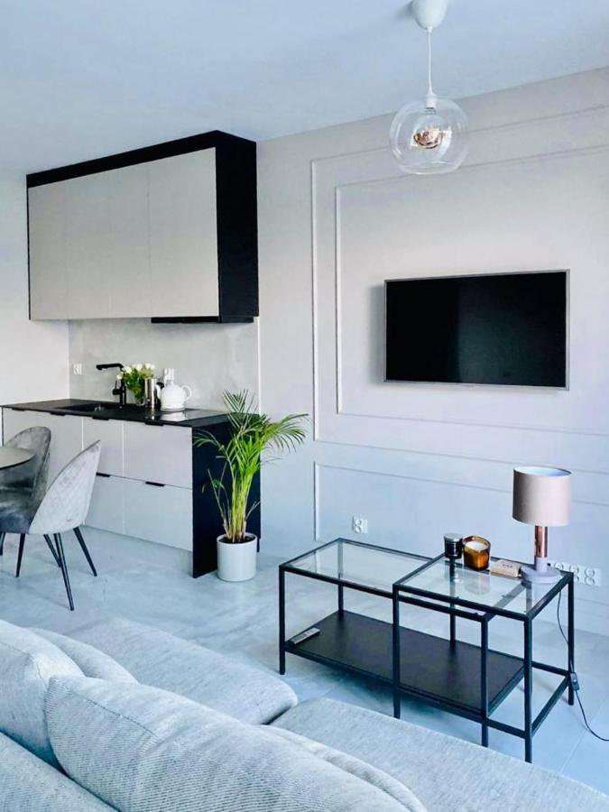 Apartamant Oaza II Lejlighed Koszalin Eksteriør billede