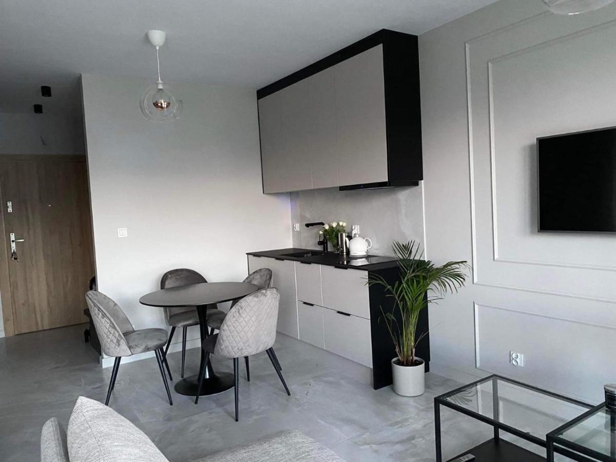 Apartamant Oaza II Lejlighed Koszalin Eksteriør billede