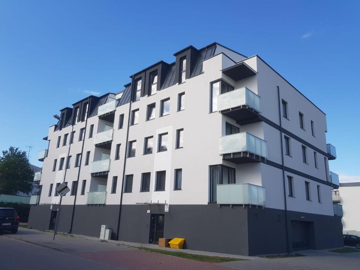 Apartamant Oaza II Lejlighed Koszalin Eksteriør billede